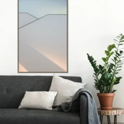22" X 33" Play Of Light On Buildings By Greetje Van Son Framed Canvas Wall Art Gray Wash - Amanti Art 14 22" X 33" Play Of Light On Buildings By Greetje Van Son Framed Canvas Wall Art Gray Wash - Amanti Art -Home Decor Store GUEST 90e801fd cb43 4e6f 9122 126336fb20fc