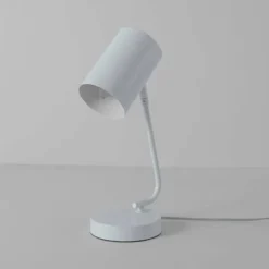 15" Jordan Desk Lamp Matte Blue - Globe Electric -Home Decor Store GUEST 9131b2fd fa93 4d3a 876b 0e6cd9af1783