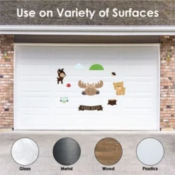 Big Dot Of Happiness Woodland Creatures - Peel And Stick Nursery And Kids Room Vinyl Wall Art Stickers - Wall Decals - Set Of 20 -Home Decor Store GUEST 9159600a 6e91 4991 a28f 0c344fc9b78e