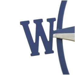 Metal Compass Distressed Wall Decor With Cream Accent Blue - Olivia & May 11 Metal Compass Distressed Wall Decor With Cream Accent Blue - Olivia & May -Home Decor Store GUEST 91755c3c b356 4bf1 8fc5 aa3b09637737