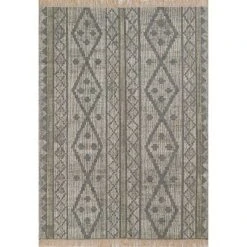 Bristol Rug Gray - Momeni -Home Decor Store GUEST 91c39cb1 7eb3 4219 8231 70e4d9732729