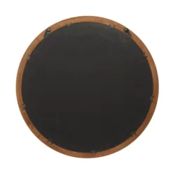 Contemporary Wood Wall Mirror Brown - Olivia & May 25 Contemporary Wood Wall Mirror Brown - Olivia & May -Home Decor Store GUEST 92eb1d63 7bdb 42f7 8a77 74b01842ae6c