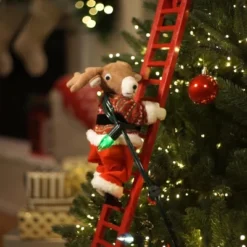 Mr. Christmas Animated Plush Super Climbing Musical Christmas Decoration 11 Mr. Christmas Animated Plush Super Climbing Musical Christmas Decoration -Home Decor Store GUEST 947c3bd8 44c7 447d 8800 971a330aeb32