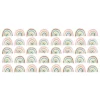 Retro Rainbow Peel And Stick Wall Decal - RoomMates -Home Decor Store GUEST 972d6137 30c8 478c 80c3 93bd3c46218b
