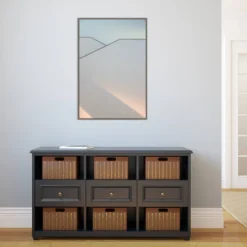 22" X 33" Play Of Light On Buildings By Greetje Van Son Framed Canvas Wall Art Gray Wash - Amanti Art 13 22" X 33" Play Of Light On Buildings By Greetje Van Son Framed Canvas Wall Art Gray Wash - Amanti Art -Home Decor Store GUEST 97ecfe5d 1c67 45e4 8f72 2c76ff9a24b9