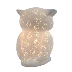 Porcelain Wise Owl Shaped Animal Light Table Lamp - Simple Designs 9 Porcelain Wise Owl Shaped Animal Light Table Lamp - Simple Designs -Home Decor Store GUEST 9881beff 20b8 43a6 b75f 9c305e8d2294