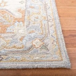 Heritage HG920 Hand Loomed Area Rug - Safavieh -Home Decor Store GUEST 9935a7fe 3249 4a14 a82a 17a1139cef74