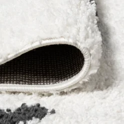 Cristo Berber Geometric Shag Indoor Area Rug - JONATHAN Y 17 Cristo Berber Geometric Shag Indoor Area Rug - JONATHAN Y -Home Decor Store GUEST 9a2a42d0 7ccc 4b7b ae75 37ddec63492c