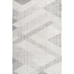 NuLOOM Azzie Modern Zig Zag Machine Washable Area Rug 23 NuLOOM Azzie Modern Zig Zag Machine Washable Area Rug -Home Decor Store GUEST 9f38aa6e b422 457f abb3 10c65f87c043