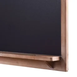 Multi-Functional Wall Memo Board With Chalkboard Brown - StyleCraft 10 Multi-Functional Wall Memo Board With Chalkboard Brown - StyleCraft -Home Decor Store GUEST a1f5e16b 3111 4eae 80b4 433ed2e6b715