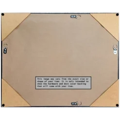 42" X 30" Non-Beveled Parlor White Wall Mirror - Amanti Art 11 42" X 30" Non-Beveled Parlor White Wall Mirror - Amanti Art -Home Decor Store GUEST a4498f61 fece 4bbf a13c 325a90e5261c 15