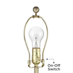 360 Lighting Gordy Modern Accent Table Lamp Handcrafted 20 1/2" High Ribbed Green Ceramic Oatmeal Fabric Drum Shade For Bedroom Living Room Bedside 12 360 Lighting Gordy Modern Accent Table Lamp Handcrafted 20 1/2" High Ribbed Green Ceramic Oatmeal Fabric Drum Shade For Bedroom Living Room Bedside -Home Decor Store GUEST a7b7ff37 d57f 4bd7 a4f8 0eb4280e4a79