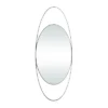 Metal Oval Wall Mirror - CosmoLiving By Cosmopolitan -Home Decor Store GUEST a80da776 fbdd 4f52 8f7a 425a047f67ae