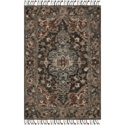 Amanda Floral Tufted Area Rug - Safavieh 12 Amanda Floral Tufted Area Rug - Safavieh -Home Decor Store GUEST a87643cb 6e90 422a b78e ee8671dc9a0a