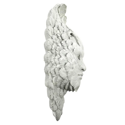 Design Toscano Presence Of Carnevale: Greenman Wall Sculpture 4 Design Toscano Presence Of Carnevale: Greenman Wall Sculpture - Image 2