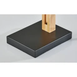 Walden Natural Wood Table Lamp Black - Adesso 9 Walden Natural Wood Table Lamp Black - Adesso -Home Decor Store GUEST aada7d93 1b8f 4691 99c1 cc7cac17ecda