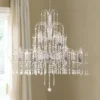 Vienna Full Spectrum Crystal Rain Chrome Chandelier 33" Wide Modern 12-Light Fixture For Dining Room House Foyer Kitchen Island Entryway Bedroom Home 1 Vienna Full Spectrum Crystal Rain Chrome Chandelier 33" Wide Modern 12-Light Fixture For Dining Room House Foyer Kitchen Island Entryway Bedroom Home -Home Decor Store GUEST ab2d6a8e c4f1 4f27 bb79 7a3e6fcb3faf
