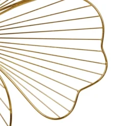 Metal Floral Wall Decor Set Of 3 Gold - CosmoLiving By Cosmopolitan 8 Metal Floral Wall Decor Set Of 3 Gold - CosmoLiving By Cosmopolitan -Home Decor Store GUEST ad3ea2a7 cb11 4dfe 8566 322364315ff2