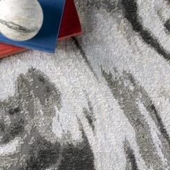 NuLOOM Drea Marble Abstract Area Rug -Home Decor Store GUEST b0c7f232 cbdf 44c7 85c0 d44fcedf0bba