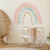Rainbow Peel And Stick Giant Wall Decal - RoomMates -Home Decor Store GUEST b1f88684 6f5b 4c92 93e8 d486c51596d8