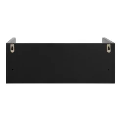 18" X 12" X 6.5" Kitt Floating Shelf Side Table - Kate & Laurel All Things Decor -Home Decor Store GUEST b2fdce31 9dd7 474b becd 03be63d182c6