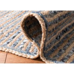 Hudson Stripe Area Rug Natural/Blue - Safavieh -Home Decor Store GUEST b3962f6f d10a 4c4b 866a ec7b55270ce8