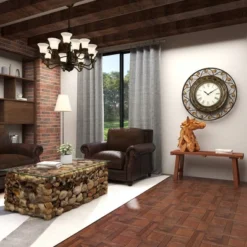 Amazing Animals Rustic Horse Head Sculpture (24") - Olivia & May -Home Decor Store GUEST b60094e3 1fef 4b0a 89b8 1fc4d706cefd