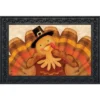 Thanksgiving Turkey Doormat Pilgrim Hat Indoor / Outdoor 30" X 18" Briarwood Lane 1 Thanksgiving Turkey Doormat Pilgrim Hat Indoor / Outdoor 30" X 18" Briarwood Lane -Home Decor Store GUEST b6db64fa f722 45db 88f9 9cbe9f113e85