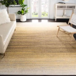 Adirondack ADR142 Power Loomed Area Rug - Safavieh