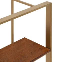 15" X 32" Kercheval Modern Wood Shelf - Kate & Laurel All Things Decor -Home Decor Store GUEST b8486682 2006 47bc aa88 1525ded20dc5