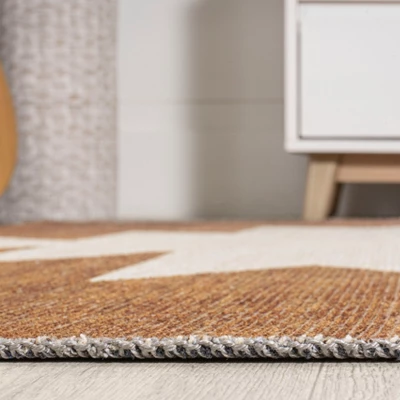 Chayton Minimalist Geometric Machine-Washable Area Rug - JONATHAN Y 9 Chayton Minimalist Geometric Machine-Washable Area Rug - JONATHAN Y - Image 7