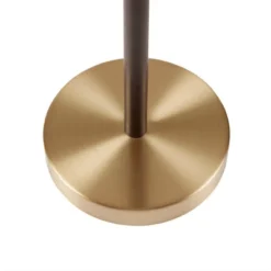 Bromley Two-Tone Pull Chain Table Lamp (Includes LED Light Bulb) Gold/Brown - Ink+Ivy -Home Decor Store GUEST b857be4a b424 40ee 9dcb 208c1cb55daf