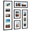 5pc Gallery Frame Box Set Black - Kate & Laurel All Things Decor -Home Decor Store GUEST b8a38e7c 09c7 4ead aa33 be91bb960210