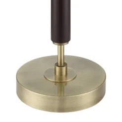 Possini Euro Design Possini Euro® Wyndham Desk Lamp With Glass Shade And Dual USB Ports 17 Possini Euro Design Possini Euro® Wyndham Desk Lamp With Glass Shade And Dual USB Ports -Home Decor Store GUEST b8ec9895 3267 41e8 8cae 4920fa5cd296