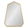 23" X 30" Hammell Framed Wall Mirror Gold - Kate & Laurel All Things Decor 2 23" X 30" Hammell Framed Wall Mirror Gold - Kate & Laurel All Things Decor -Home Decor Store GUEST bacd1683 65b8 4208 85f9 11e0c3b08ebe