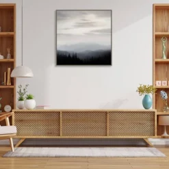 30" X 30" Mountain Vista II By Madeline Clark Framed Canvas Wall Art Print - Amanti Art 12 30" X 30" Mountain Vista II By Madeline Clark Framed Canvas Wall Art Print - Amanti Art -Home Decor Store GUEST bc33db27 bf23 471f 8a70 c8219b8e526d