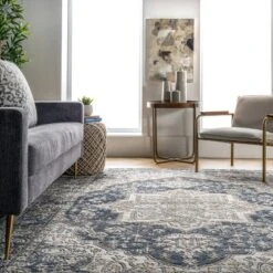 NuLOOM Darcie Traditional Medallion Area Rug 16 NuLOOM Darcie Traditional Medallion Area Rug -Home Decor Store GUEST bd1eee6f 1849 4bba 8544 28038cf92ad1