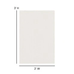 Flash Furniture Non Slip Rug Pad For Area Rug, Hardwood Floor Rug Gripper Anti Skid Rug Pad Protective Cushioning Rug Pad -Home Decor Store GUEST bd62e832 34ed 44e7 9ad3 364332236224