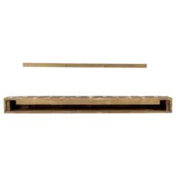 Country Living Bodie Floating Mantel Shelf With Distressed Reclaimed Accents 13 Country Living Bodie Floating Mantel Shelf With Distressed Reclaimed Accents -Home Decor Store GUEST bfbcfcfc 1e54 4868 b7e2 a6768b449551