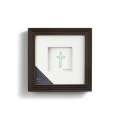DEMDACO Cross Wall Art White -Home Decor Store GUEST c02a2746 ebc7 41b7 8438 7c3a81197cb2