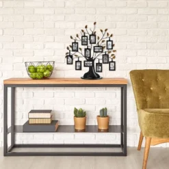 Americanflat Bronze Family Tree With Plexiglass - Hanging Picture Frames 2x3 In Black And Adjustable Ribbon Tassels 9 Americanflat Bronze Family Tree With Plexiglass - Hanging Picture Frames 2x3 In Black And Adjustable Ribbon Tassels -Home Decor Store GUEST c0467e48 ba36 469a abcd 91040bf442be