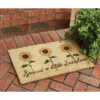 Park Designs Spread Sunshine Doormat 1'6''x2'6'' -Home Decor Store GUEST c0b09539 a2e9 4662 abd3 c392f979d166