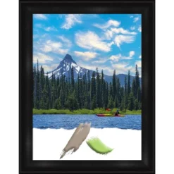 Amanti Art Grand Black Narrow Picture Frame 21 Amanti Art Grand Black Narrow Picture Frame -Home Decor Store GUEST c2e0b4af f748 42cb 8cba 47ee1a492392