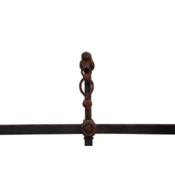 Decorative Iron Scale - Brown -Home Decor Store GUEST c45c30ab 5f88 41fe 81fe 87b52675712f