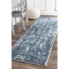 NuLOOM Odell Faded Vintage Area Rug -Home Decor Store GUEST c471b83f 5389 4035 b24d 88482fa2dc72