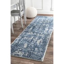 NuLOOM Odell Faded Vintage Area Rug