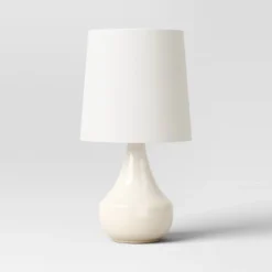 Montreal Wren Assembled Table Lamp White - Threshold™ 9 Montreal Wren Assembled Table Lamp White - Threshold™ -Home Decor Store GUEST c58fb750 83fe 40a7 be80 05100a364310