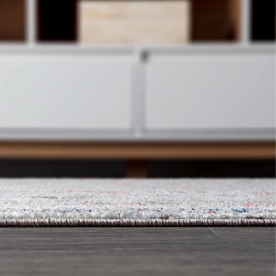 Maras Vintage Medallion Area Rug - JONATHAN Y 6 Maras Vintage Medallion Area Rug - JONATHAN Y - Image 4