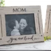 Cream You Are Loved 5 X 7 Inch Distressed Wood Picture Frame - Foreside Home & Garden -Home Decor Store GUEST c6f6c7ce 8214 4324 8960 a596b032d50c