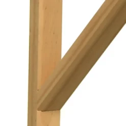 Potomac Wooden Bracket Natural - Inplace 14 Potomac Wooden Bracket Natural - Inplace -Home Decor Store GUEST c702dc56 6b53 4b58 9249 eca0f96d18c5